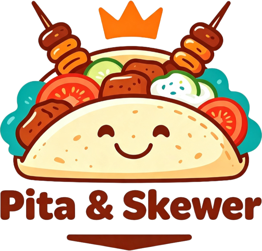 Pita & Skewer
