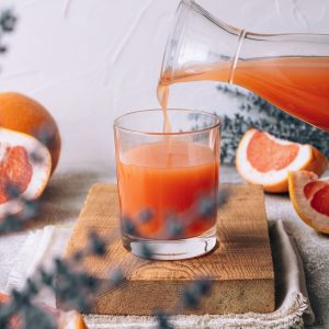 Fresh Grapefruit Juice 1L Bottle