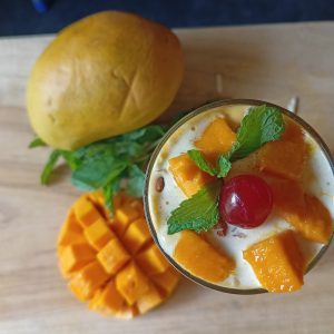 Mango Lassi Large Cup