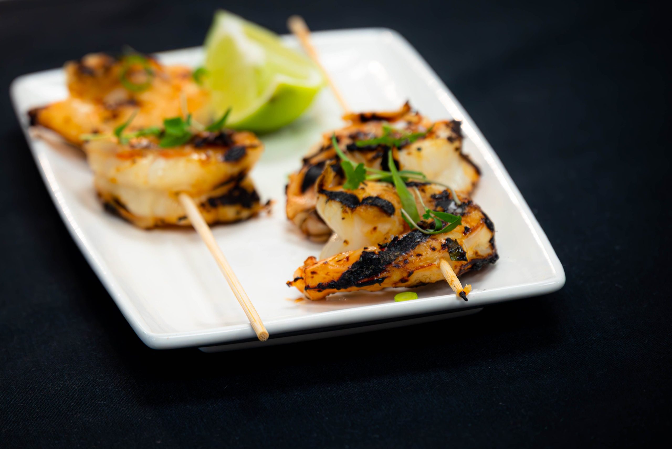 Cold Skewer Side Portion