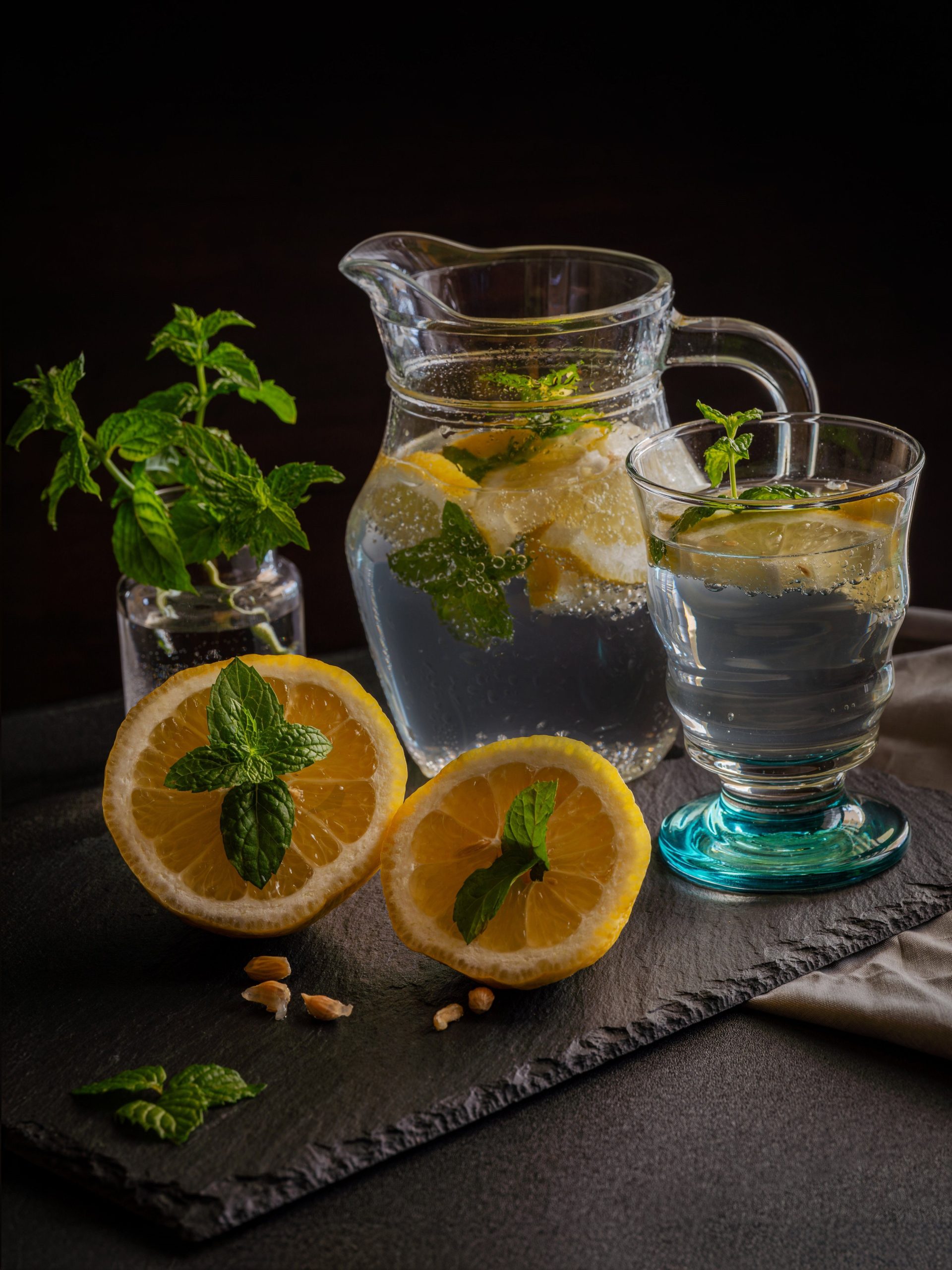 Fresh Lemonade Large Pitcher