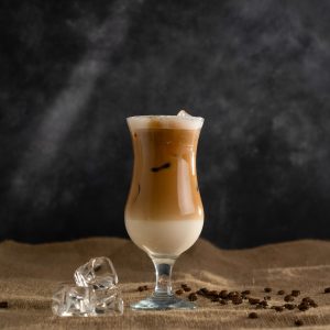 Iced Latte Large Cup