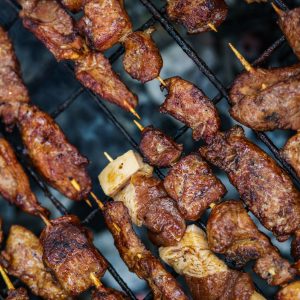 Lamb Skewer Meal Pack