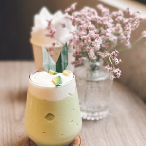 Avocado Smoothie Large Cup