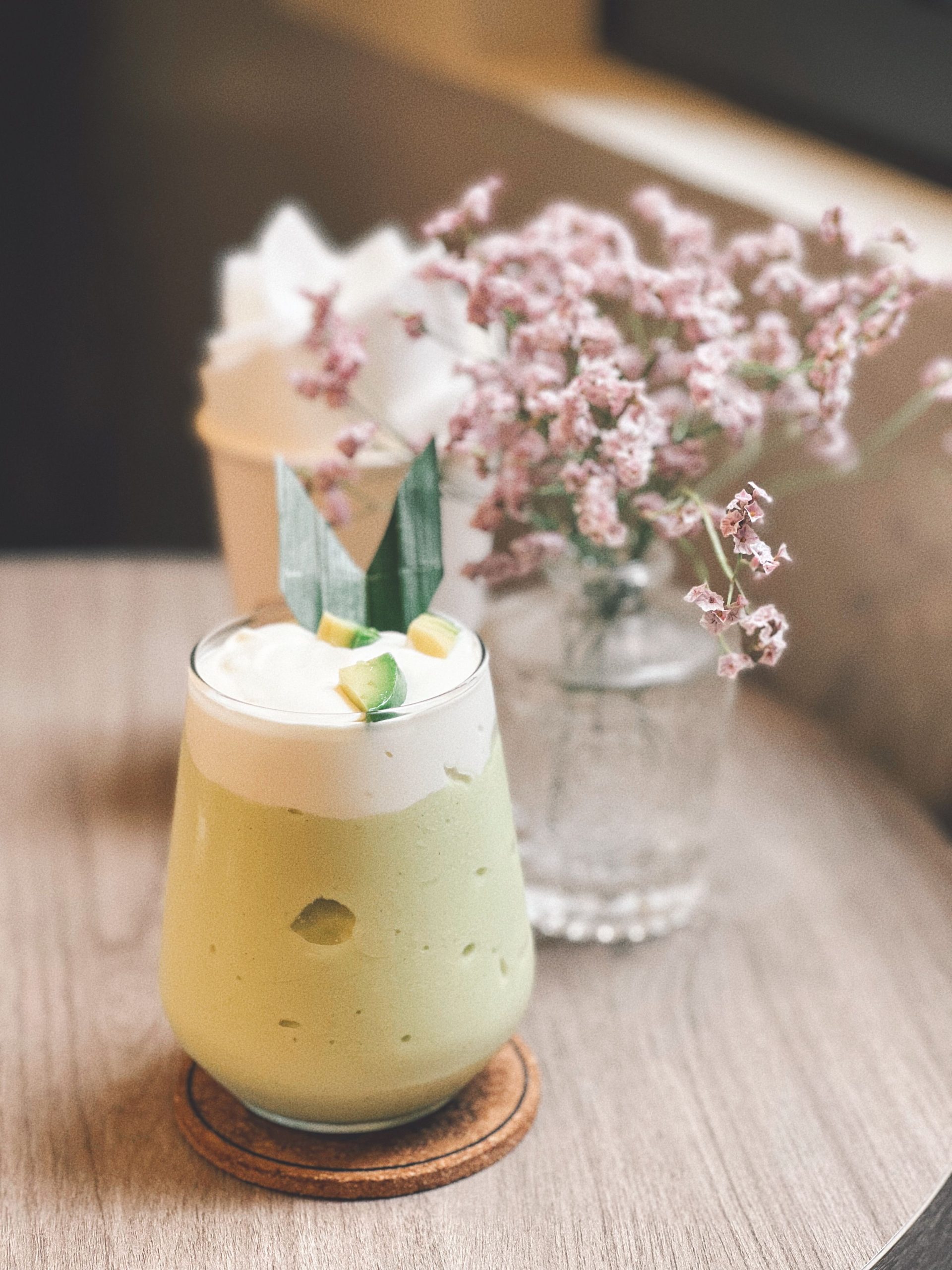 Avocado Smoothie Large Cup