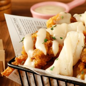 Chicken Popcorn Sharing Bucket