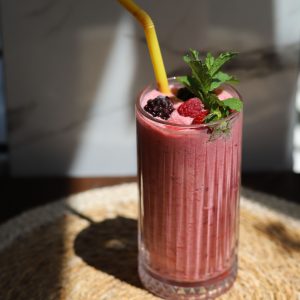Mixed Berry Smoothie Large Cup