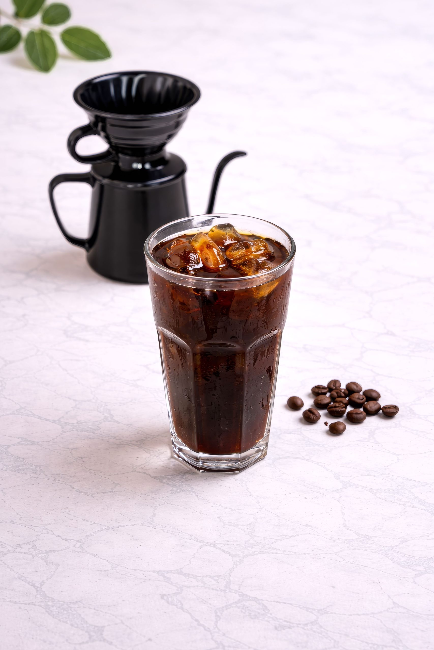 Cold Brew Coffee Large Bottle