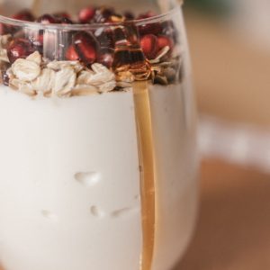 Greek Yogurt Honey Drink Large