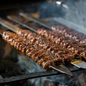 Triple Lamb Skewer Pack
