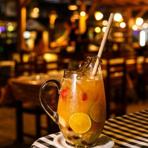 Mixed Fruit Punch Large Pitcher