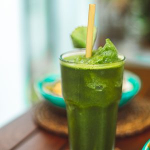 Green Vegetable Smoothie Large Cup