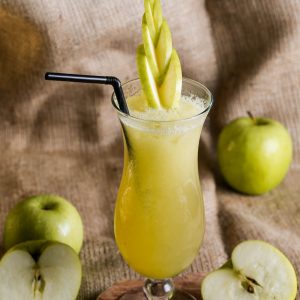 Fresh Apple Juice 1L Bottle